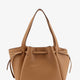 Romy Pebbled leather tote shoulder bag