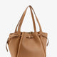 Romy Pebbled leather tote shoulder bag