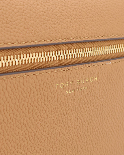 Romy slim hammered leather crossbody bag
