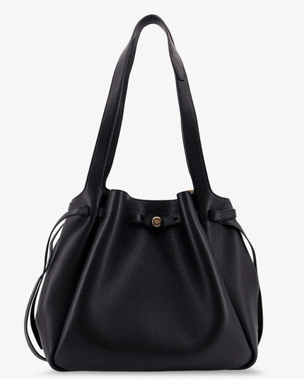 Romy Tote leather shopping bag