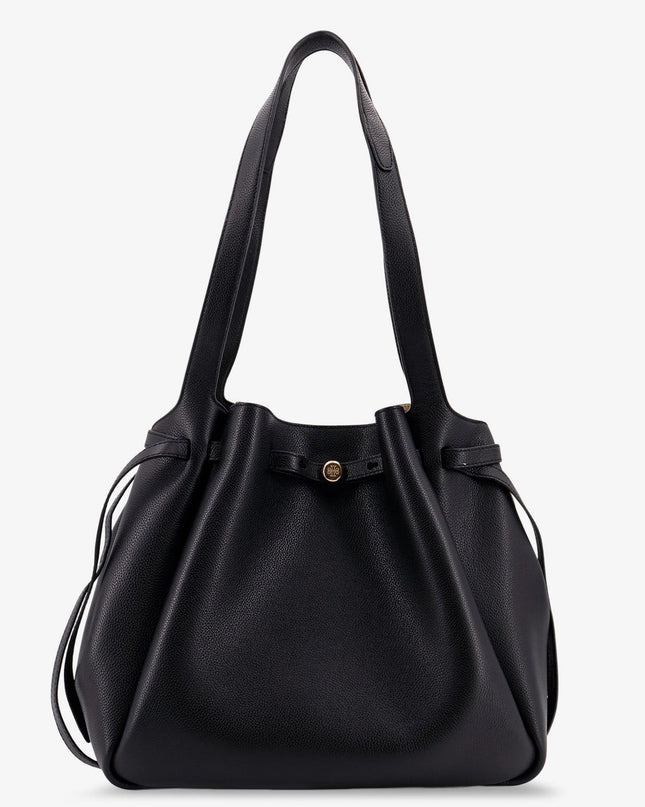 Romy Tote leather shopping bag