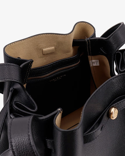 Romy Tote leather shopping bag