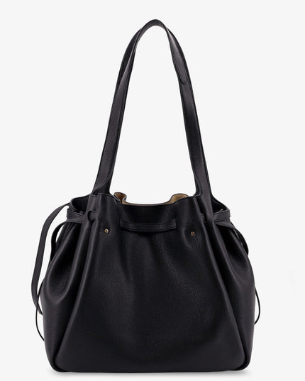 Romy Tote leather shopping bag