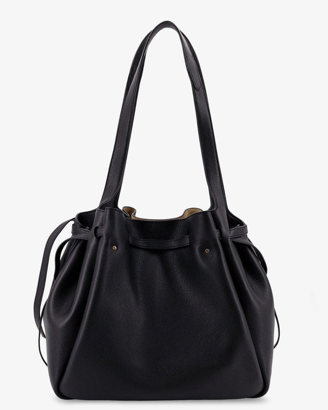 Romy Tote leather shopping bag