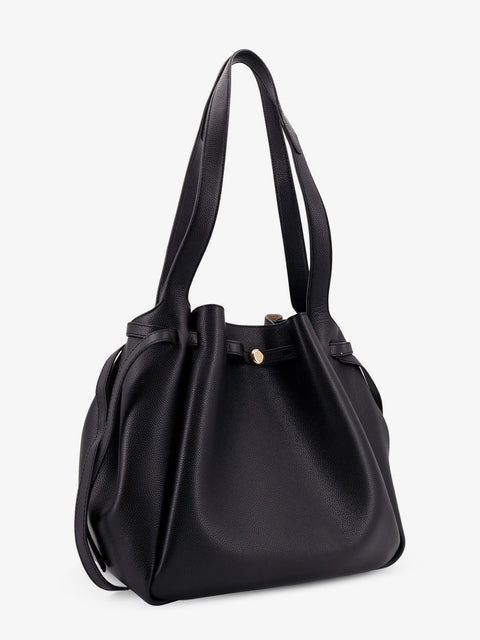 Romy Tote leather shopping bag