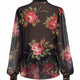 ROSE BOUQUET PRINT TOP