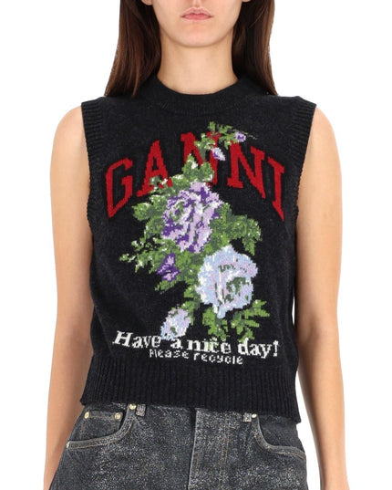 "ROSE" VEST