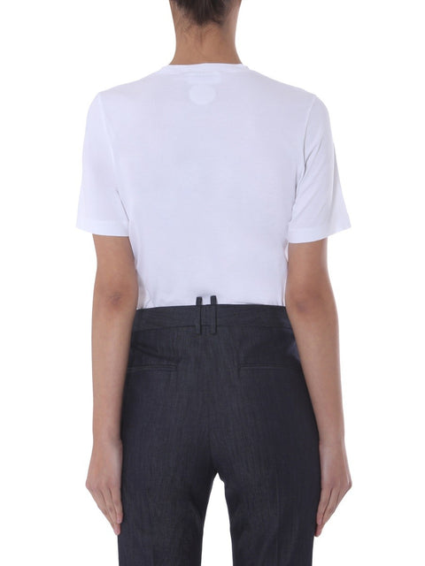 ROUND NECK T-SHIRT