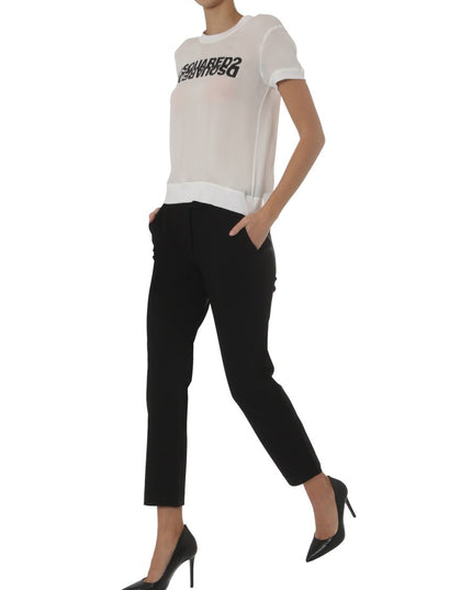 ROUND NECK T-SHIRT