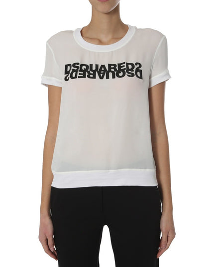 ROUND NECK T-SHIRT