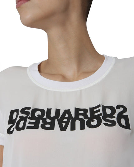 ROUND NECK T-SHIRT