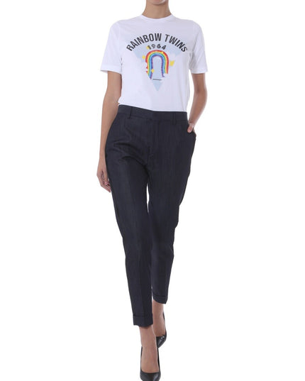 ROUND NECK T-SHIRT