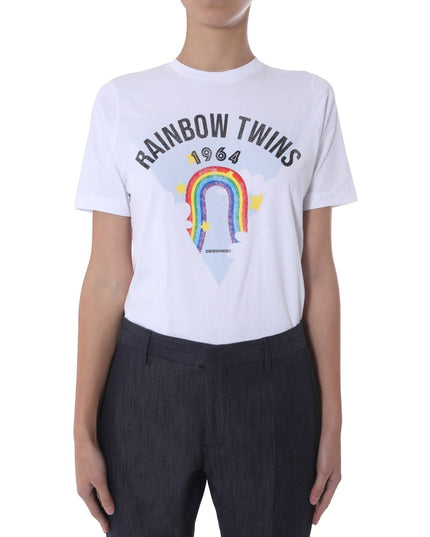 ROUND NECK T-SHIRT