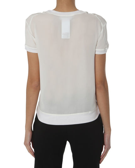 ROUND NECK T-SHIRT