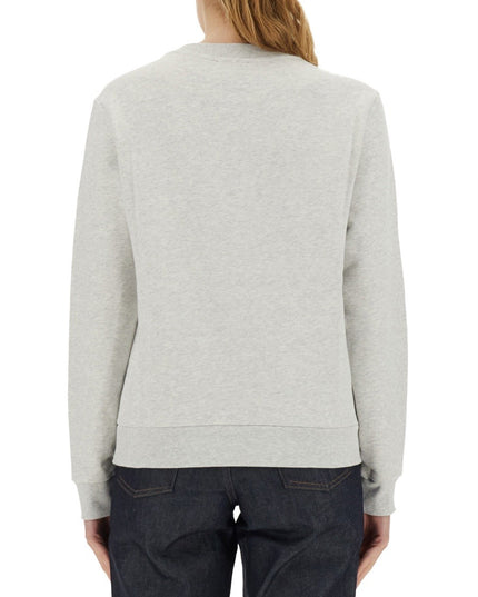 RUE MADAME SWEATSHIRT WITH LOGO