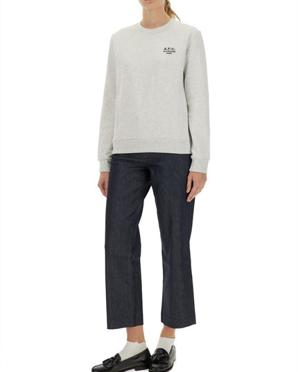 RUE MADAME SWEATSHIRT WITH LOGO