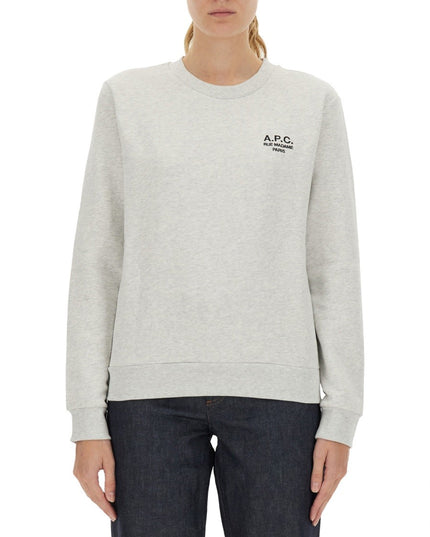 RUE MADAME SWEATSHIRT WITH LOGO