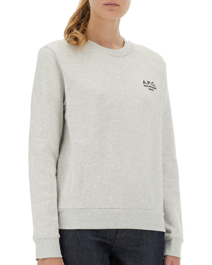 RUE MADAME SWEATSHIRT WITH LOGO