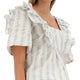 RUFFLE BLOUSE