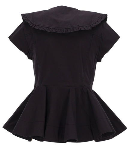 RUFFLE SHIRT