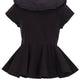 RUFFLE SHIRT
