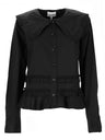 RUFFLE SHIRT