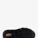 Running Dad mesh and leather sneakers with logo on the side