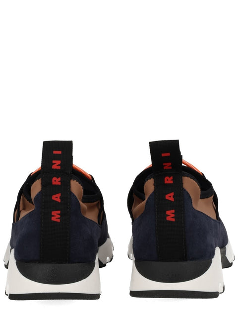 "RUNNING" SNEAKER