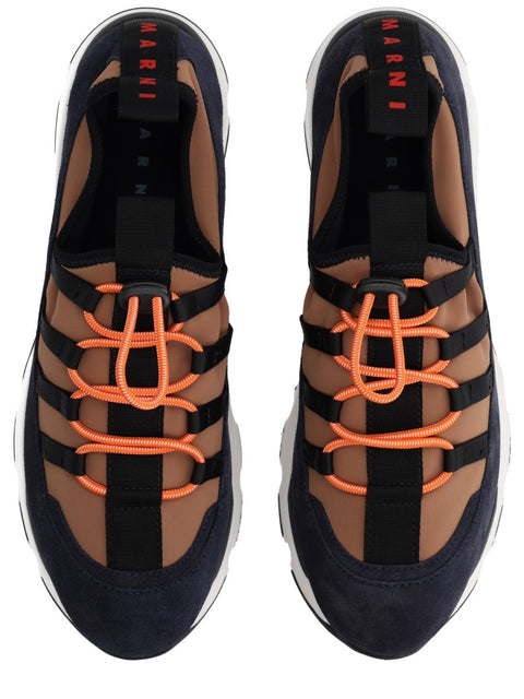"RUNNING" SNEAKER