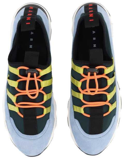 "RUNNING" SNEAKER