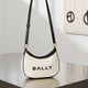 BALLY LOGO BAG