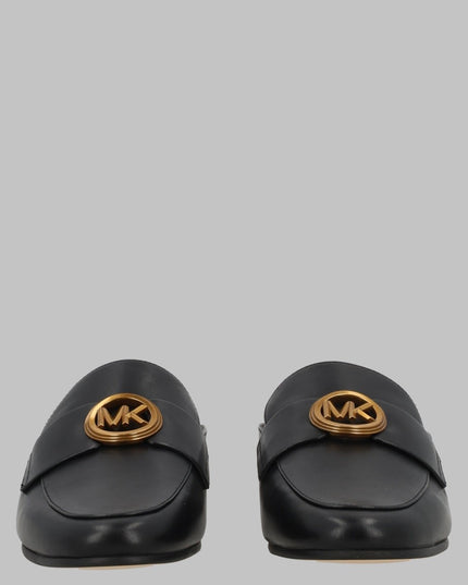 SABOT "MCKENZIE" IN PELLE