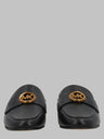 SABOT "MCKENZIE" IN PELLE