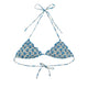 "SAGITTARIUS" BIKINI TOP