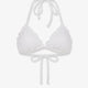 Sagittarius Embroidered Bikini Top