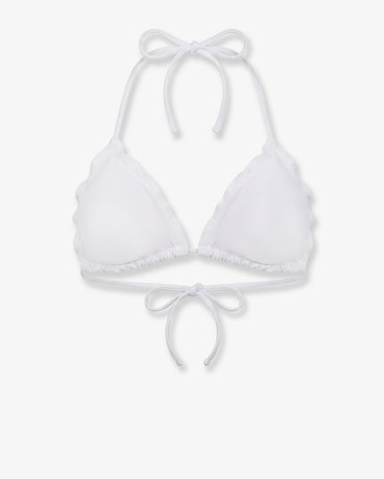 Sagittarius Embroidered Bikini Top