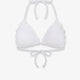 Sagittarius Embroidered Bikini Top