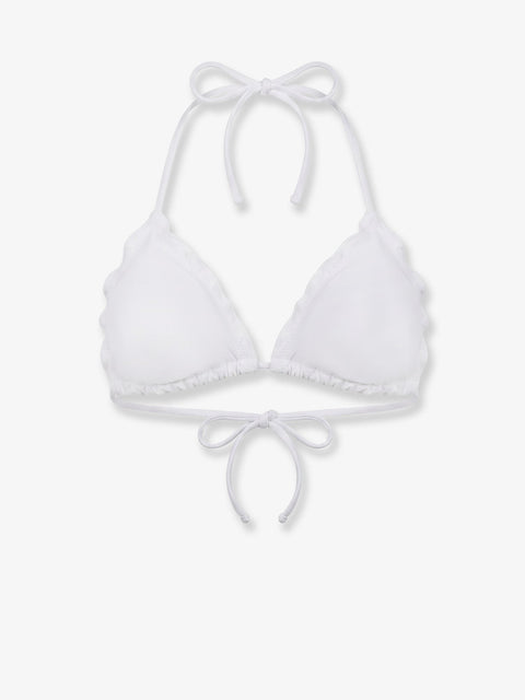 Sagittarius Embroidered Bikini Top