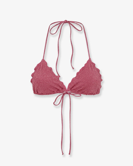 Sagittarius viscose blend bikini top
