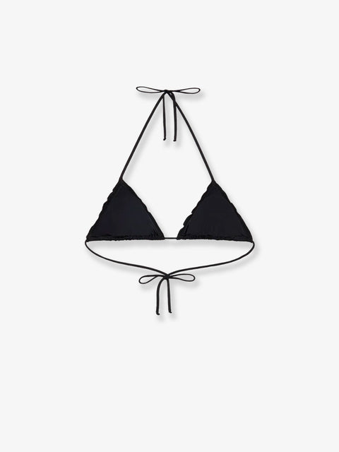 Sagittarius viscose blend bikini top