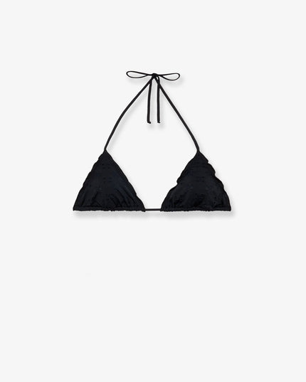 Sagittarius viscose blend bikini top