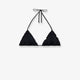 Sagittarius viscose blend bikini top
