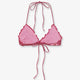Sagittarius viscose blend bikini top