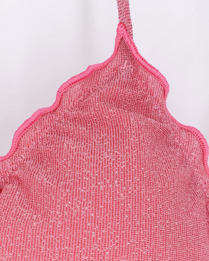 Sagittarius viscose blend bikini top