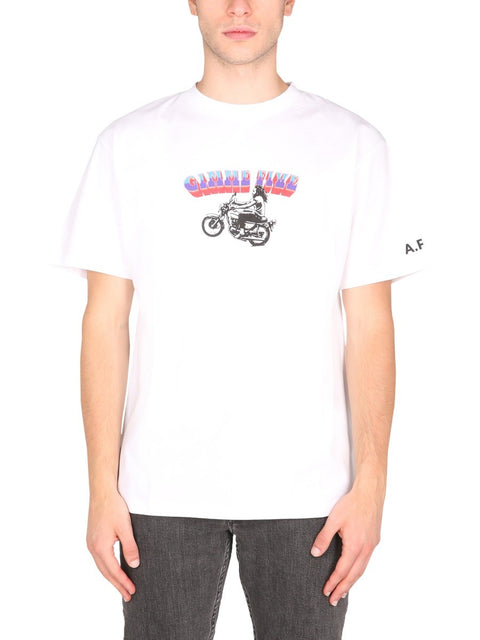 "SAMY" T-SHIRT