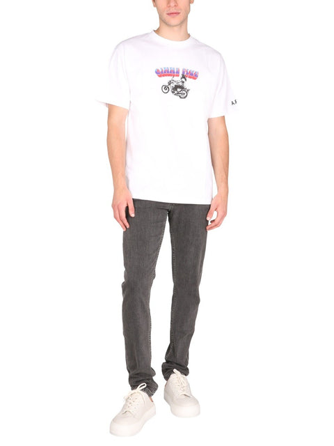 "SAMY" T-SHIRT