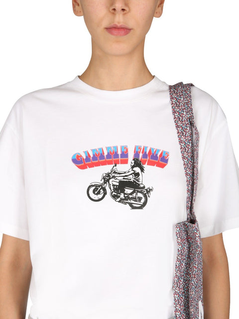 "SAMY" T-SHIRT