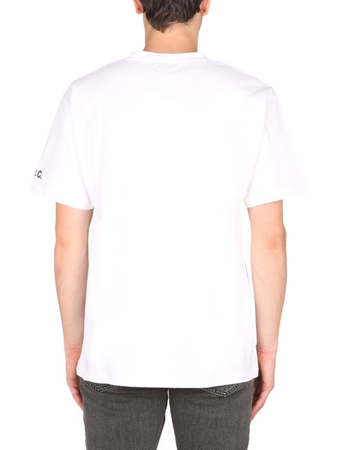 "SAMY" T-SHIRT