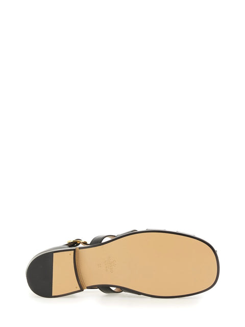 SANDAL FISHERMAN "VLOGO SIGNATURE"