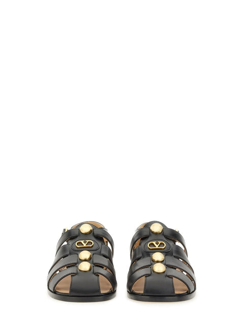 SANDAL FISHERMAN "VLOGO SIGNATURE"